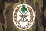 تیراندازی به گشتی ارتش لبنان و کشته شدن یک نظامی
