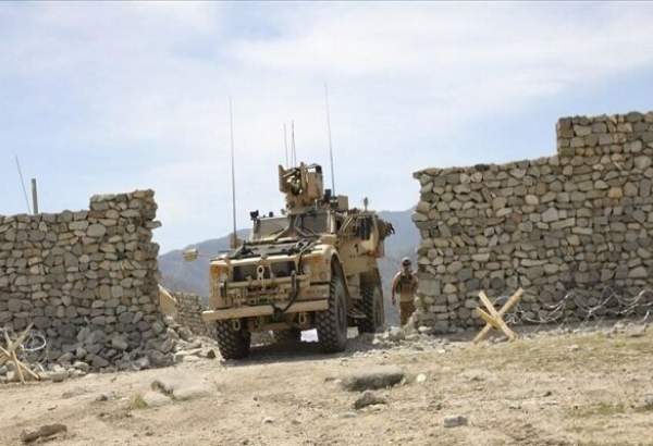 فعالیت ۵ پایگاه نظامی آمریکا در افغانستان تعطیل شد