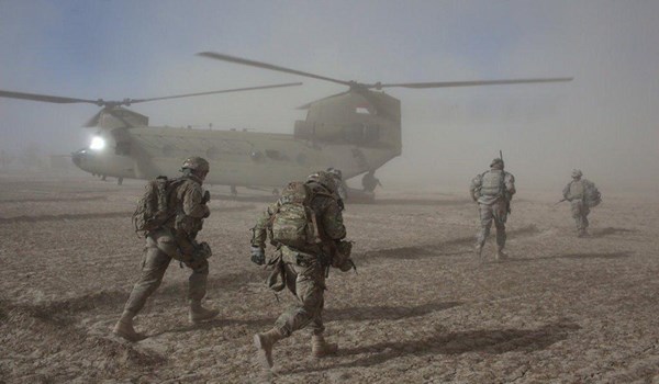 القوات الأميركية انسحبت من خمس قواعد عسكرية في أفغانستان