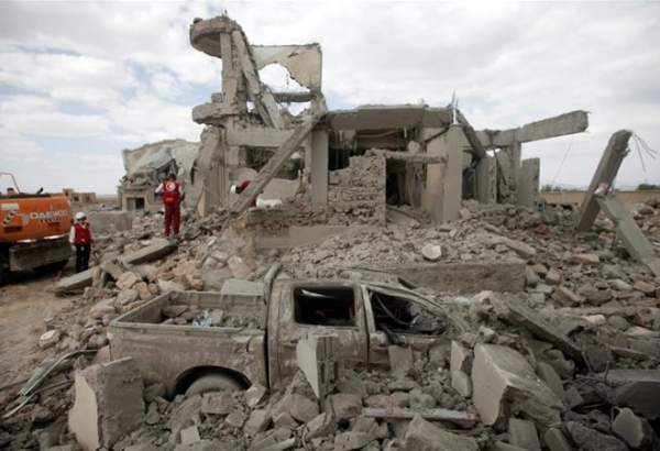 یمن کے صوبے الحدیدہ پر سعودی اتحاد کی شدید گولہ باری
