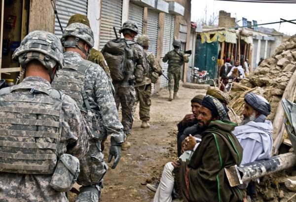 افغانستان سے امریکی فوجیوں کا انخلا بدستور جاری