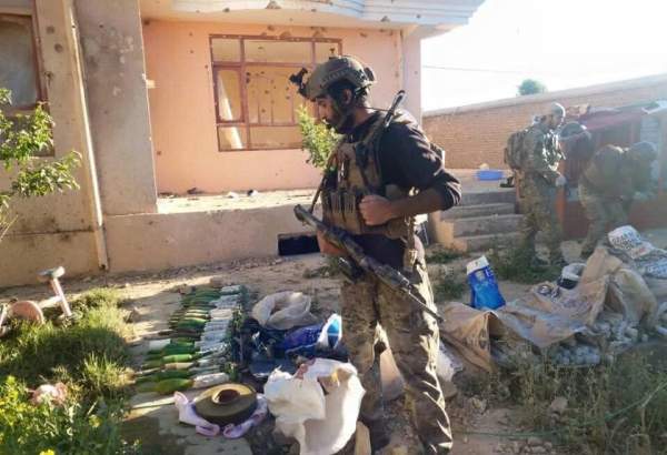 در حمله داعش به روستایی در دیاله عراق سه نفر زخمی شدند