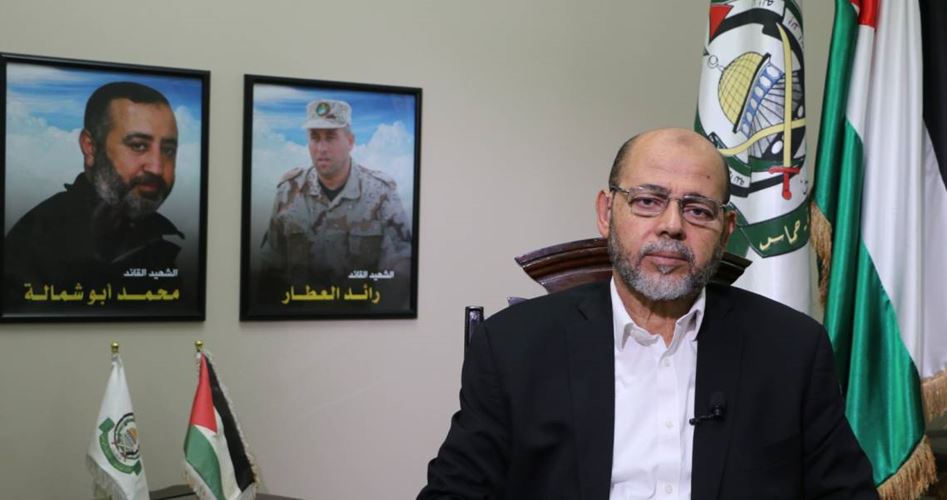 "سنتعاون مع  فتح في المقاومة الشعبية، حماس مع المقاومة الشاملة في مواجهة خطة الضم"
