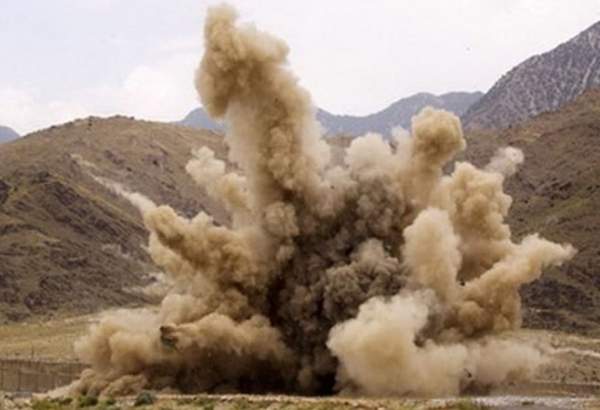 سه کشته در حادثه انفجار مین در شهرستان مرزی مهران