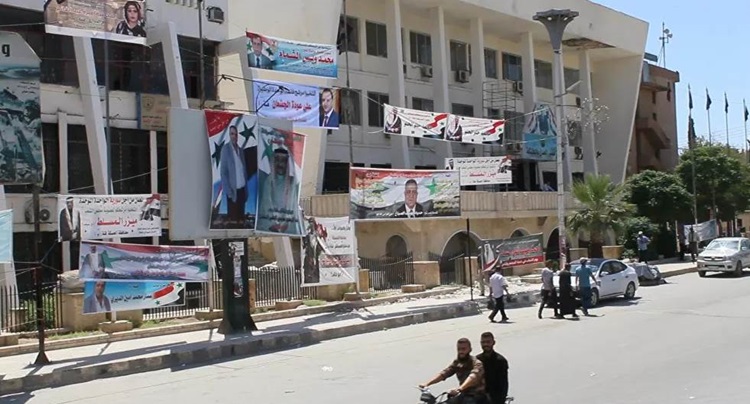 اللجنة القضائية العليا للانتخابات السورية يؤكد الانتهاء من تجهيز المراكز الانتخابية