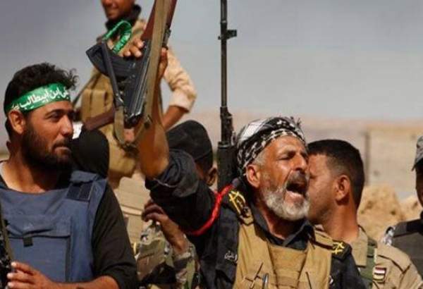 صوبہ دیالہ:داعش کے خلاف سرچ آپریشن کے دوران متعدد تکفیری ہلاک