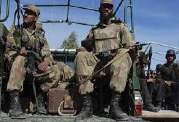 صوبہ بلوچستان:سکیورٹی فورسز پر دہشتگردوں کا راکٹ لانچروں سے حملہ،