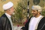 پایان مأموریت سفیر جمهوری اسلامی ایران در عمان