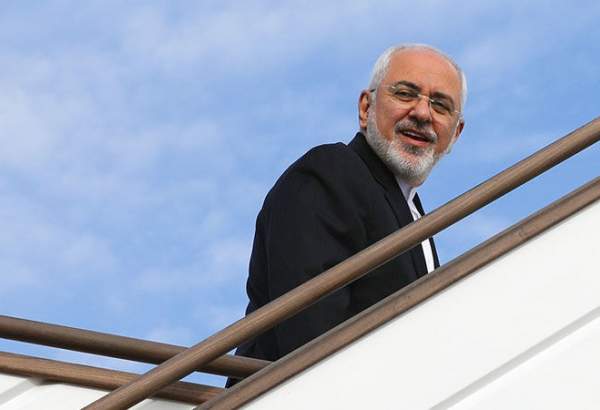 ایرانی وزیر خارجہ کل بروز منگل روس کے وزير خارجہ سے ملاقات کریں گے۔