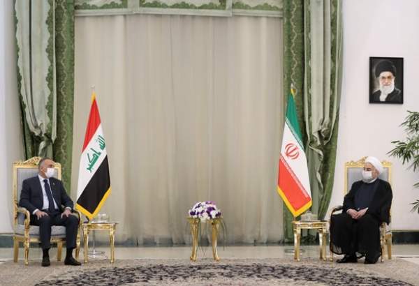 حاکمیت و امنیت ملی ایران و عراق به هم گره خورده است/ حفظ وحدت ملی و مرزهای سیاسی در عراق مورد تاکید دو کشور است