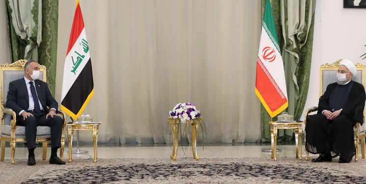 ارزیابی مثبت قانونگذاران عراقی از سفر الکاظمی به تهران