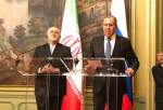 Zarif, Lavrov reject Bolton’s Syria allegations against Iran, Russia