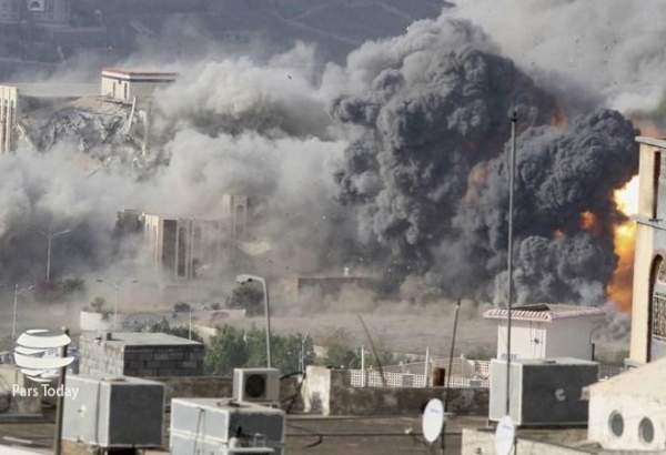 نقض مجدد آتش بس از سوی جنگنده های ائتلاف سعودی