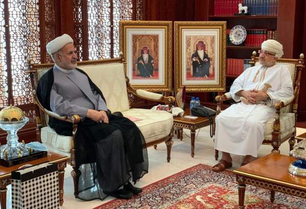 ظرفیت خوب توسعه و تعمیق همکاری‌های بین دو کشور عمان و ایران
