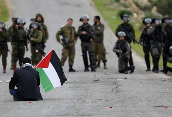 فلسطینیوں کی اسرائیل کے ظالمانہ اقدامات کے خلاف جد وجہد جاری ہے،