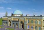 ساخت بزرگترین مسجد در «ولگوگراد» روسیه