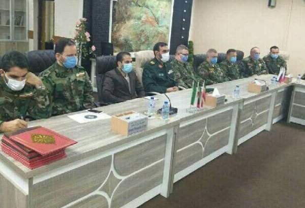 نشست گروه چهارجانبه ضد تروریسم در بغداد با حضور نمایندگان ایران، روسیه، عراق و سوریه