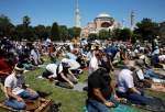 Hagia Sophia Mosque hosts first Friday Prayer in 86 years (photo)  