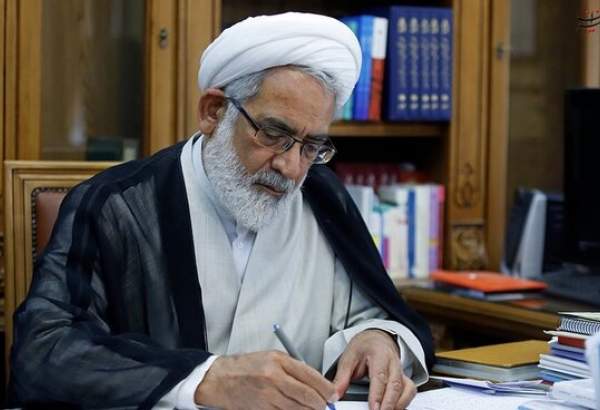 نامه دادستان کل کشور به ظریف درباره پیگیری تعرض به هواپیمای ایرانی