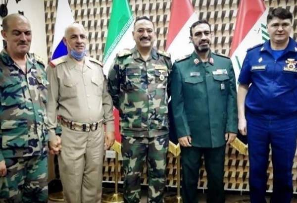 نشست ضدتروریسم در عراق با شرکت نماینده ایران برگزار شد