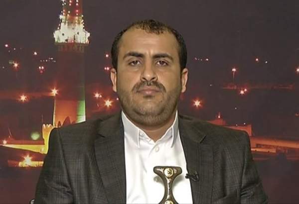 سخنگوی انصارالله یمن تعرض آمریکا به هواپیمای مسافربری ایرانی را محکوم کرد