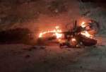 چند کشته و زخمی در پی انفجار موتورسیکلت بمب‌گذاری شده در شمال سوریه