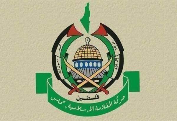 حماس تجاوزات اخير صهیونیست‌ها به سوریه و لبنان را محکوم کرد