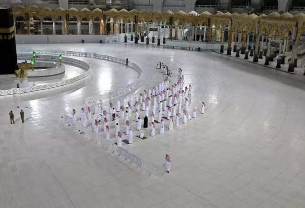 Pilgrims begin Hajj rituals amid Covid-19 outbreak