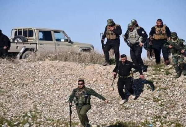 شش تروریست داعشی در نینوا بازداشت شدند
