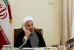 تاکید ایران و ترکمنستان بر همکاری های اقتصادی تهران-عشق آباد وتبادل تجربیات در زمینه مقابله با کرونا
