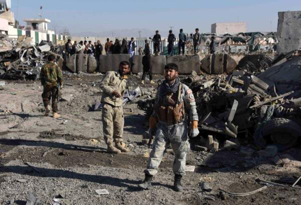 افغان فوج سے جھڑپ میں 17 طالبان مارے گئے