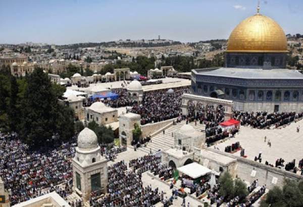 تاکید حماس بر حضور گسترده فلسطینیان در مسجدالاقصی همزمان با عید قربان