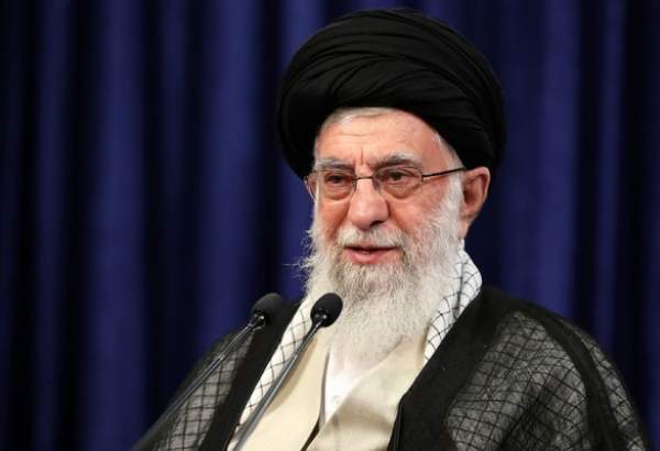 خبرگزاری شینهوا: رهبر ایران در سخنرانی خود تحریم های آمریکا علیه ملت ایران را یک جنایت بزرگ خواندند