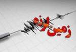 زلزله ۴.۲ ریشتری در لاله‌زار کرمان