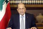 President Aoun slams recent Israeli assault on southern Lebanon