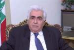 خبرهایی از احتمال استعفای وزیر خارجه لبنان