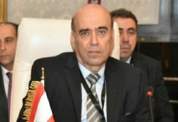 وزیر خارجه جدید لبنان انتخاب شد