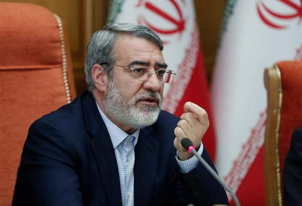 وزیر کشور: رسانه‌‌های معاند قرارداد ایران و چین را تحریف کردند