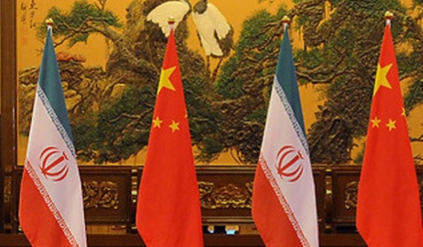 خطة التعاون الاستراتيجي بين طهران وبكين  تكون كابوسا آخر لواشنطن
