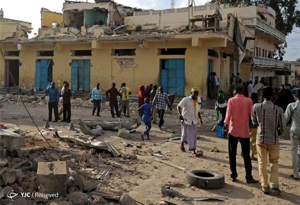 حمله تروریستی به رستورانی در پایتخت سومالی