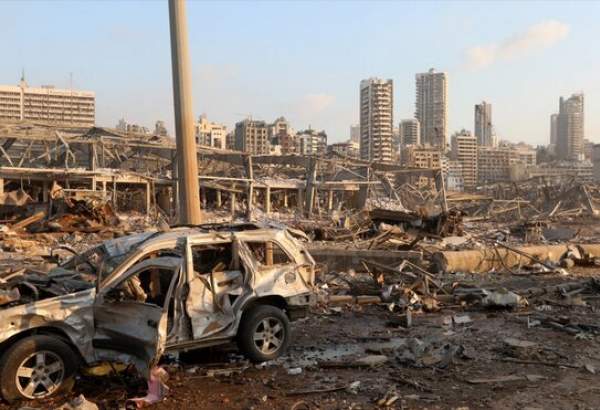 در پی انفجار بندر بیروت آسیبی به کارکنان سفارت ایران وارد نشده است