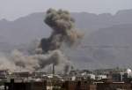 در حمله ائتلاف سعودی به استان الضالع یمن چهار نفر شهید شدند