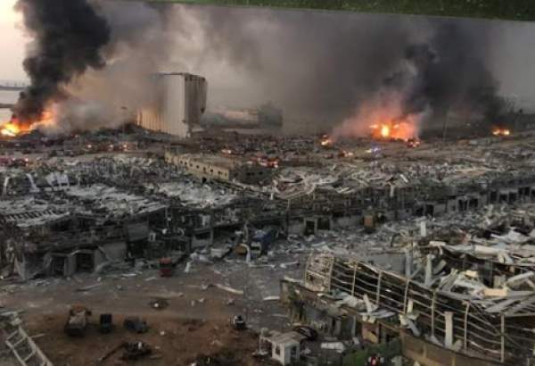 شمار کشته‌های انفجار لبنان به 113 نفر رسید