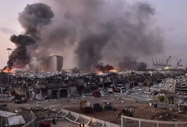 رمزگشایی از اظهارات نخست وزیر لبنان درباره انفجار بیروت