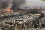افزایش کشته‌های انفجار بیروت به ۱۵۷ نفر
