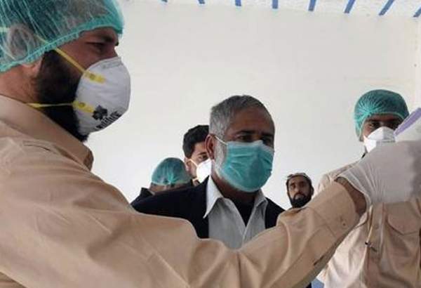 پاکستن: ملک میں کورونا وائرس کیسز میں کمی کا سلسلہ جاری