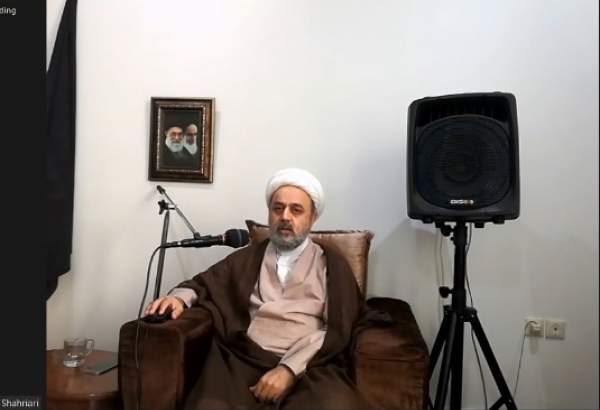 حجت الاسلام شهریاری: پژوهشگران دانشگاهی و حوزوی باید به جنبه روانی افراط گرایی دینی اهتمام ورزند