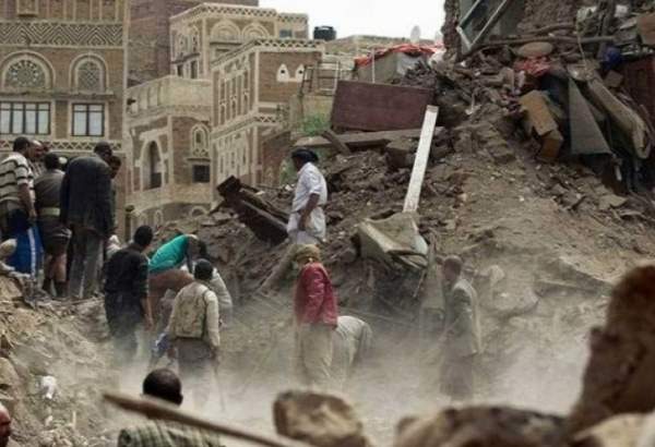 حمله هوایی ائتلاف سعودی به الجوف یمن از سوی سازمان ملل محکوم شد   