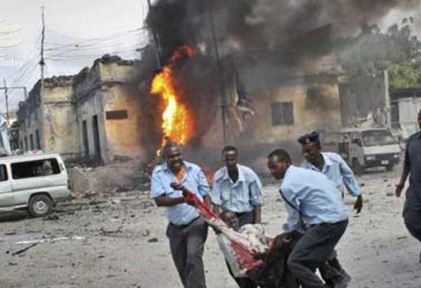 8 کشته در انفجار انتحاری در پایگاه نظامی در سومالی