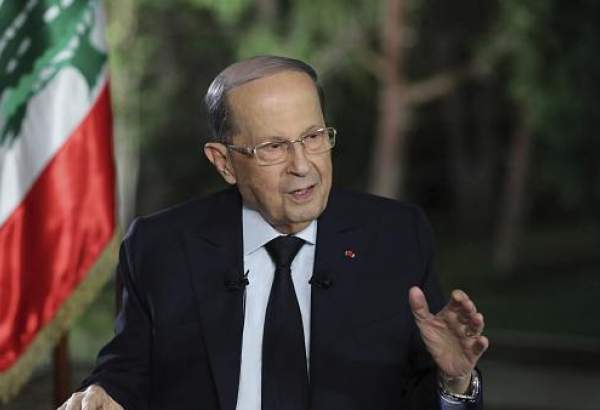 تکذیب موافقت رئیس‌جمهور لبنان با تحقیقات بین‌المللی درباره انفجار بیروت